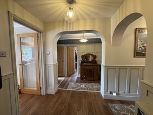 Hallway- click for photo gallery